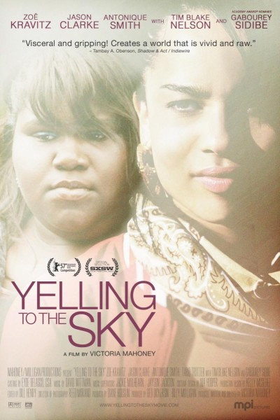 Caratula, cartel, poster o portada de Yelling to the Sky