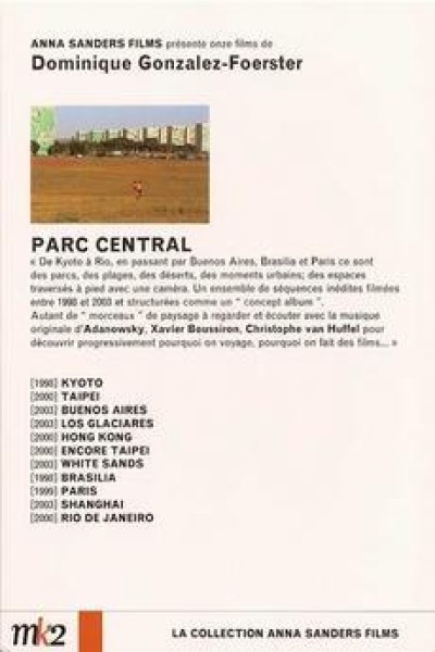 Caratula, cartel, poster o portada de Parc Central