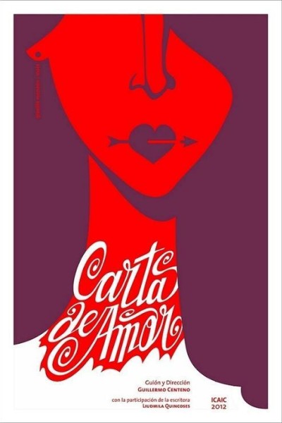 Caratula, cartel, poster o portada de Cartas de amor