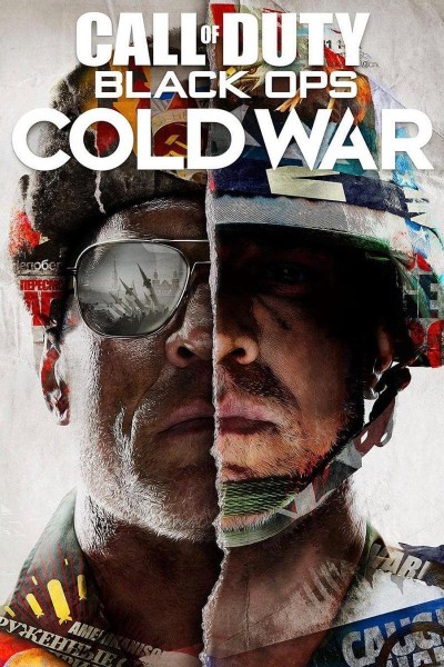 Cubierta de Call of Duty: Black Ops Cold War
