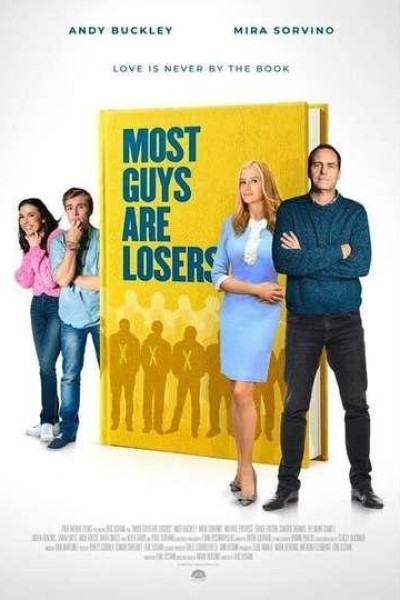 Caratula, cartel, poster o portada de Most Guys Are Losers