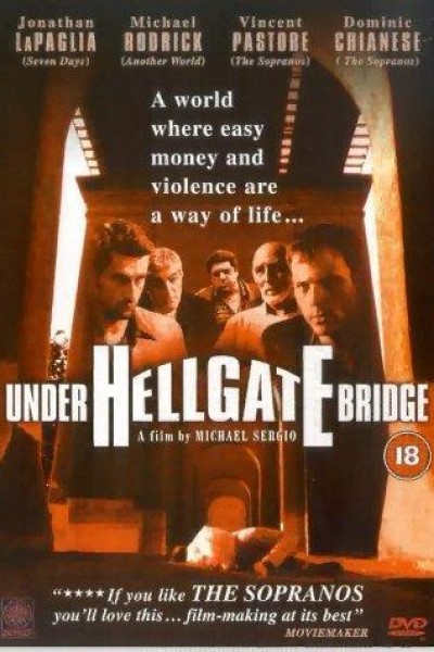 Caratula, cartel, poster o portada de Under Hellgate Bridge