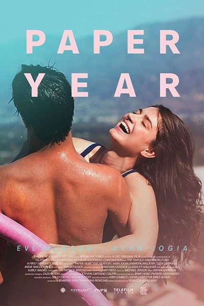 Caratula, cartel, poster o portada de Paper Year