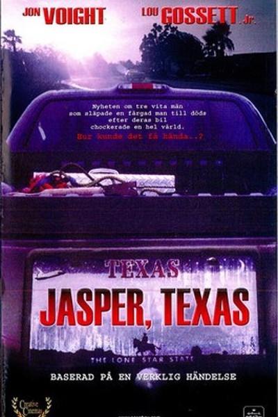 Caratula, cartel, poster o portada de Jasper, Texas