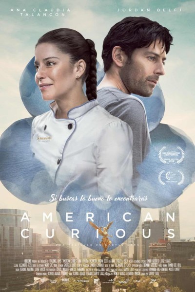 Caratula, cartel, poster o portada de American Curious