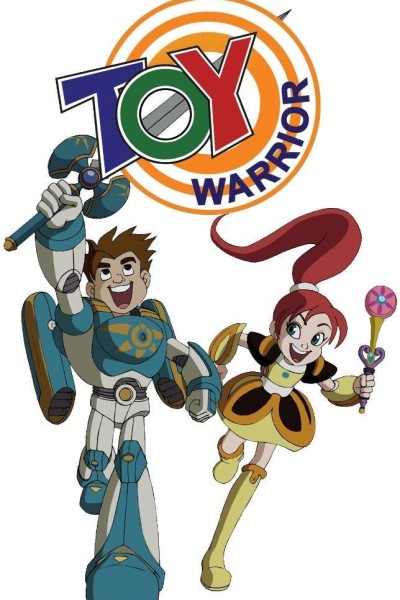 Caratula, cartel, poster o portada de The Toy Warrior