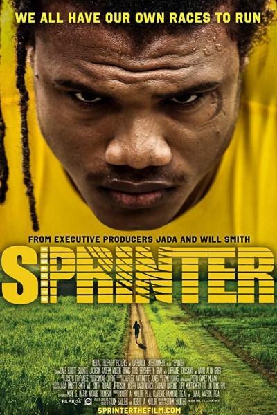 Caratula, cartel, poster o portada de Sprinter