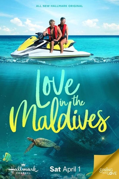 Caratula, cartel, poster o portada de Love in the Maldives