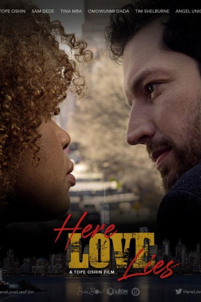 Caratula, cartel, poster o portada de Here Love Lies