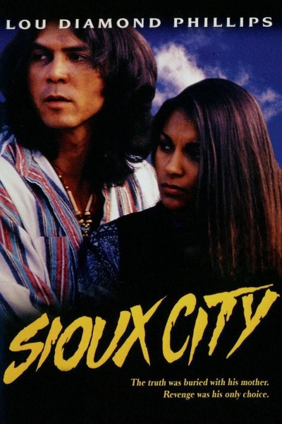 Caratula, cartel, poster o portada de Sioux City