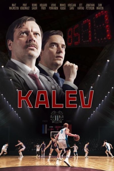 Caratula, cartel, poster o portada de Kalev