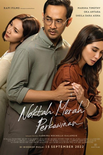Caratula, cartel, poster o portada de Noktah Merah Perkawinan