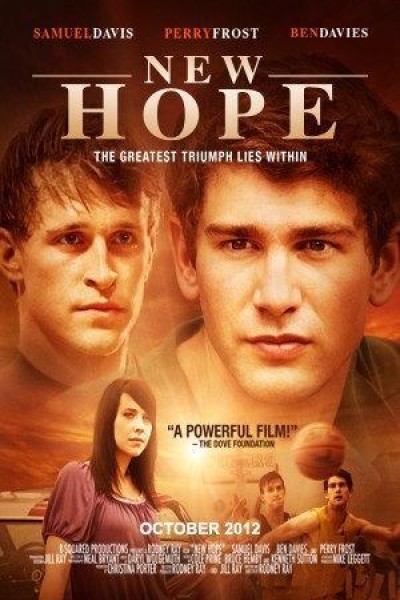 Caratula, cartel, poster o portada de New Hope