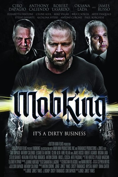 Caratula, cartel, poster o portada de MobKing
