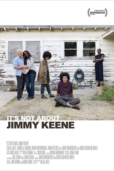 Caratula, cartel, poster o portada de It\'s Not About Jimmy Keene