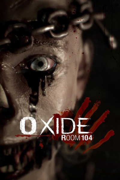 Cubierta de Oxide Room 104