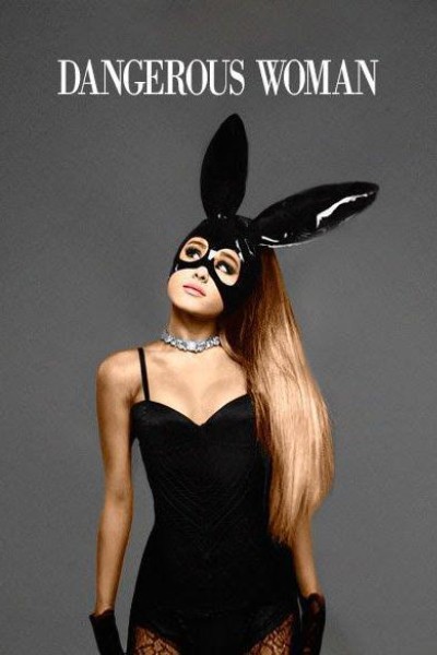 Caratula, cartel, poster o portada de Ariana Grande: Dangerous Woman (A Cappella) (Vídeo musical)