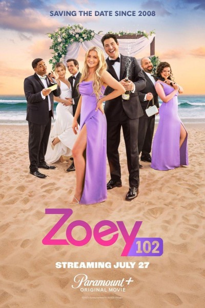 Caratula, cartel, poster o portada de Zoey 102