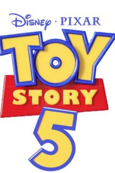 Cubierta de Toy Story 5