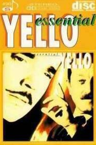 Cubierta de Yello: Oh Yeah