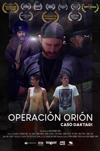 Cubierta de Operación Orión