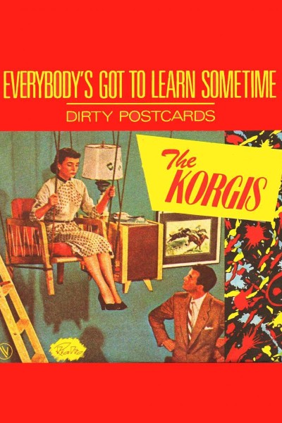 Cubierta de The Korgis: Everybody\'s Gotta Learn Sometime (Vídeo musical)