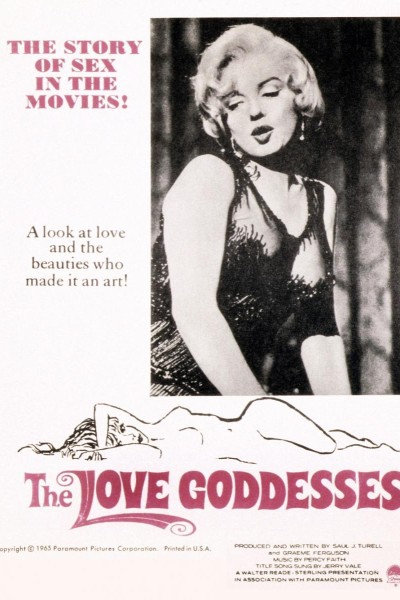 Caratula, cartel, poster o portada de The Love Goddesses