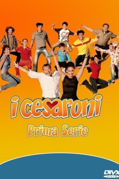 Caratula, cartel, poster o portada de I Cesaroni