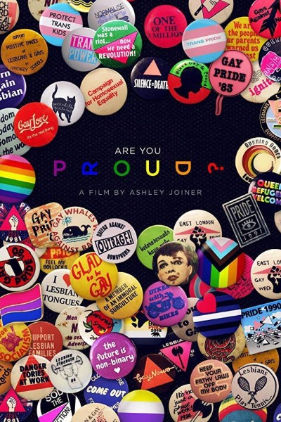 Caratula, cartel, poster o portada de Are You Proud?