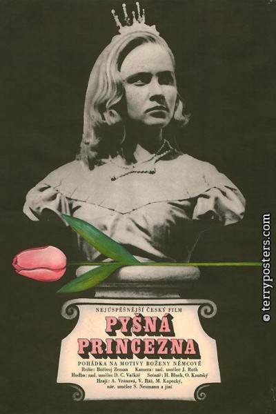 Caratula, cartel, poster o portada de Proud Princess