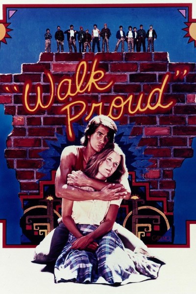 Caratula, cartel, poster o portada de Walk Proud
