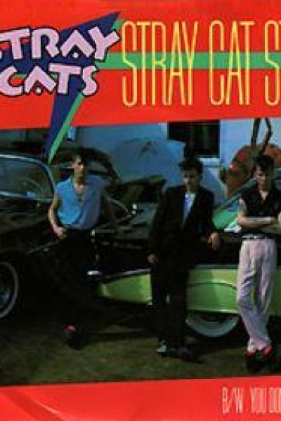 Cubierta de Stray Cats: Stray Cat Strut