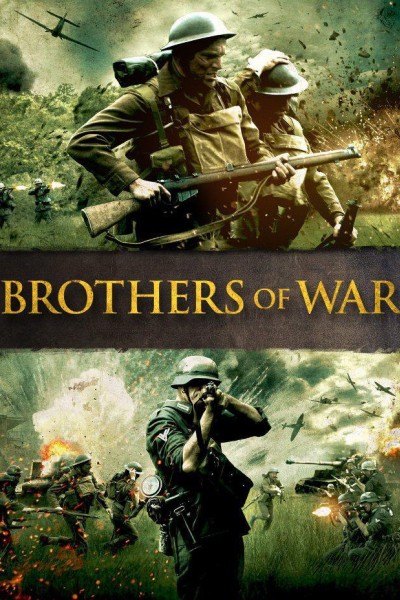 Caratula, cartel, poster o portada de Brothers of War