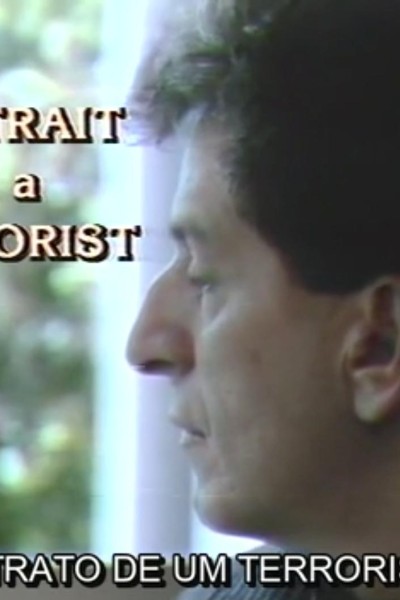 Cubierta de Retrato de um terrorista