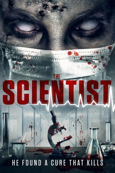 Caratula, cartel, poster o portada de The Scientist