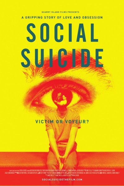 Caratula, cartel, poster o portada de Social Suicide