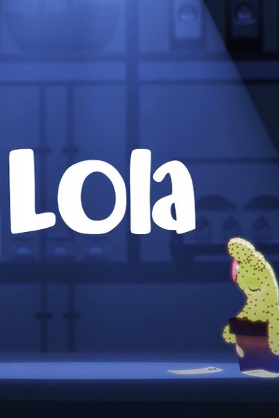 Caratula, cartel, poster o portada de Lola