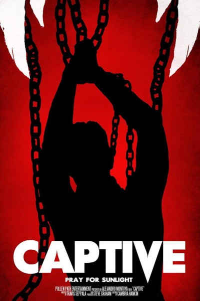 Caratula, cartel, poster o portada de Captive
