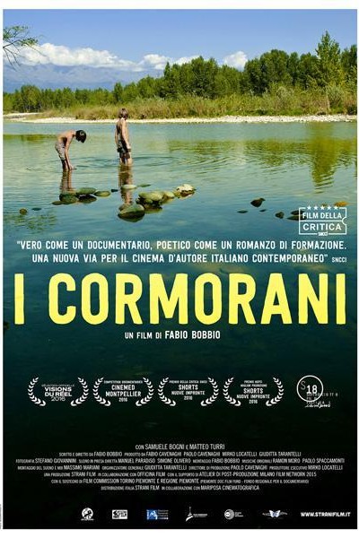 Caratula, cartel, poster o portada de I cormorani