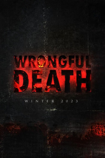 Caratula, cartel, poster o portada de Wrongful Death