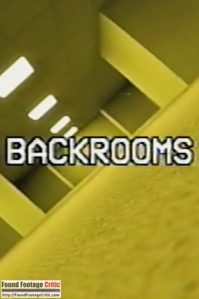 Caratula, cartel, poster o portada de The Backrooms (Found Footage)