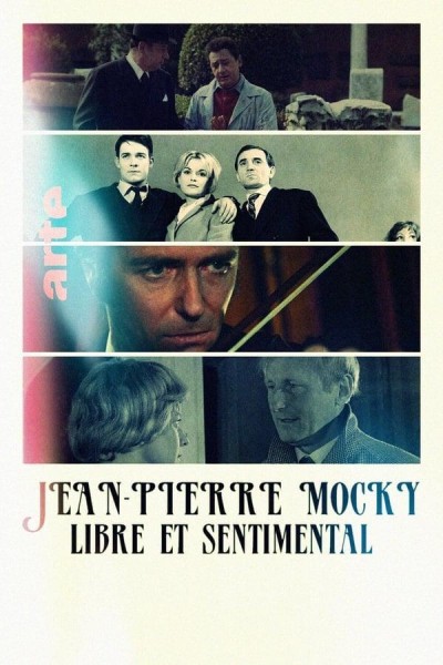 Caratula, cartel, poster o portada de Jean-Pierre Mocky, libre y sentimental