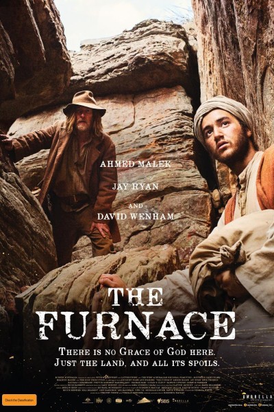 Caratula, cartel, poster o portada de The Furnace