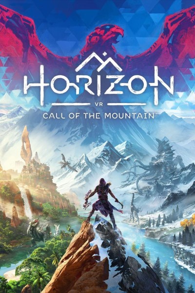 Cubierta de Horizon: Call of the Mountain