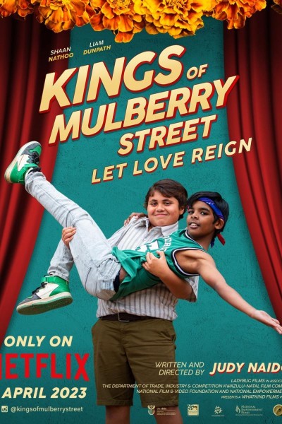 Caratula, cartel, poster o portada de Los reyes de la calle Mulberry: ¡Que reine el amor!