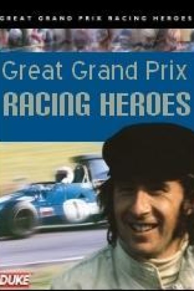 Cubierta de Great Grand Prix Racing Heroes
