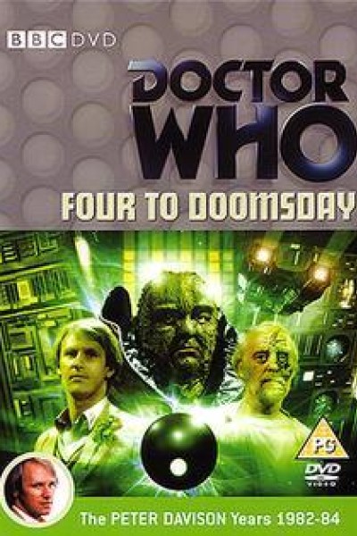 Caratula, cartel, poster o portada de Doctor Who: Four to Doomsday