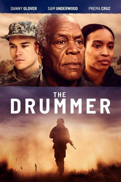 Caratula, cartel, poster o portada de The Drummer