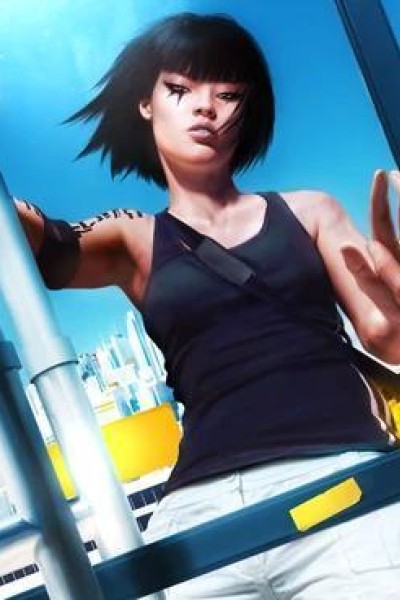 Cubierta de Mirror’s Edge Catalyst: I Am Faith