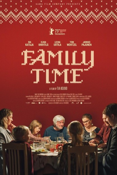 Caratula, cartel, poster o portada de Family Time